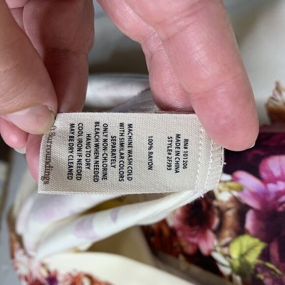 Soft Surroundings Paulette Tunic Shift Dress Womens Size Large NWT $150 - Picture 9 of 11